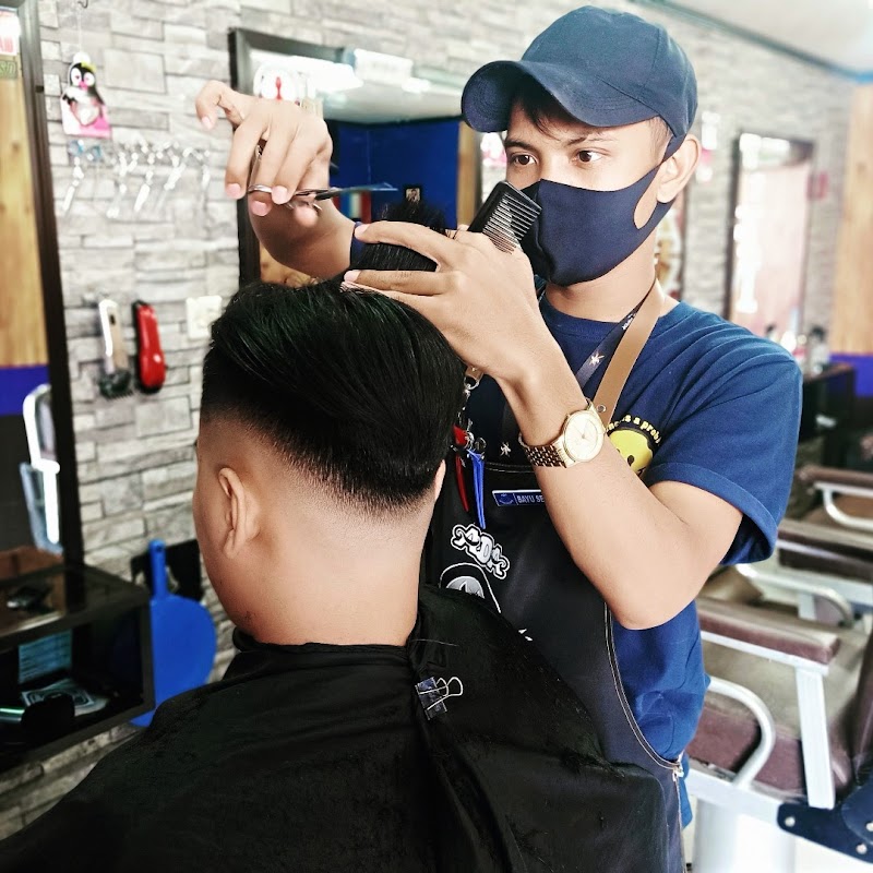 Rambut Rapi, Hati Tenang: Man Barbershop Cilacap